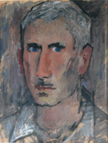 autoportrait marino di teana