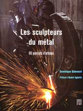 sculpteur de metal