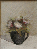 Peinture de Marino di Teana Fleurs
